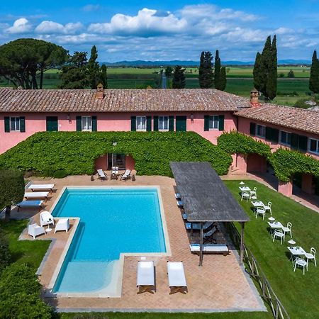 Le Versegge Resort Braccagni Exterior foto