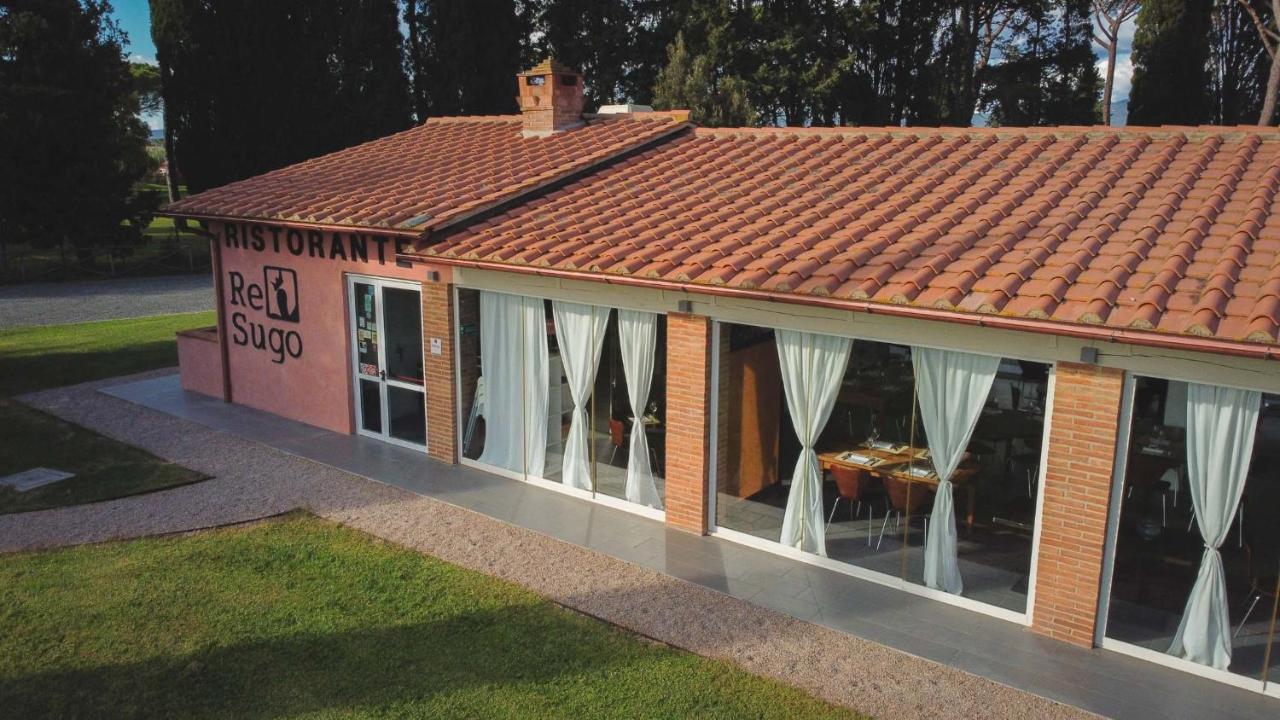 Le Versegge Resort Braccagni Exterior foto