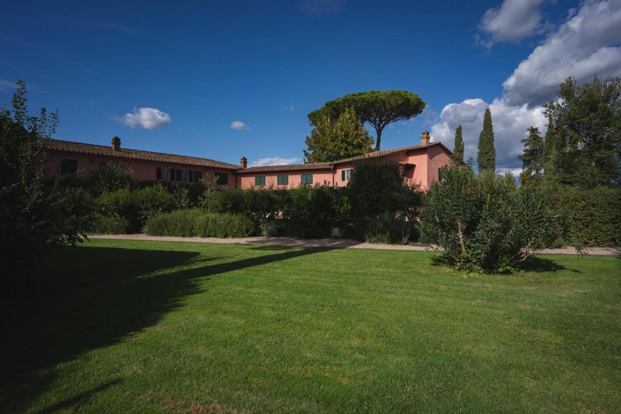 Le Versegge Resort Braccagni Exterior foto