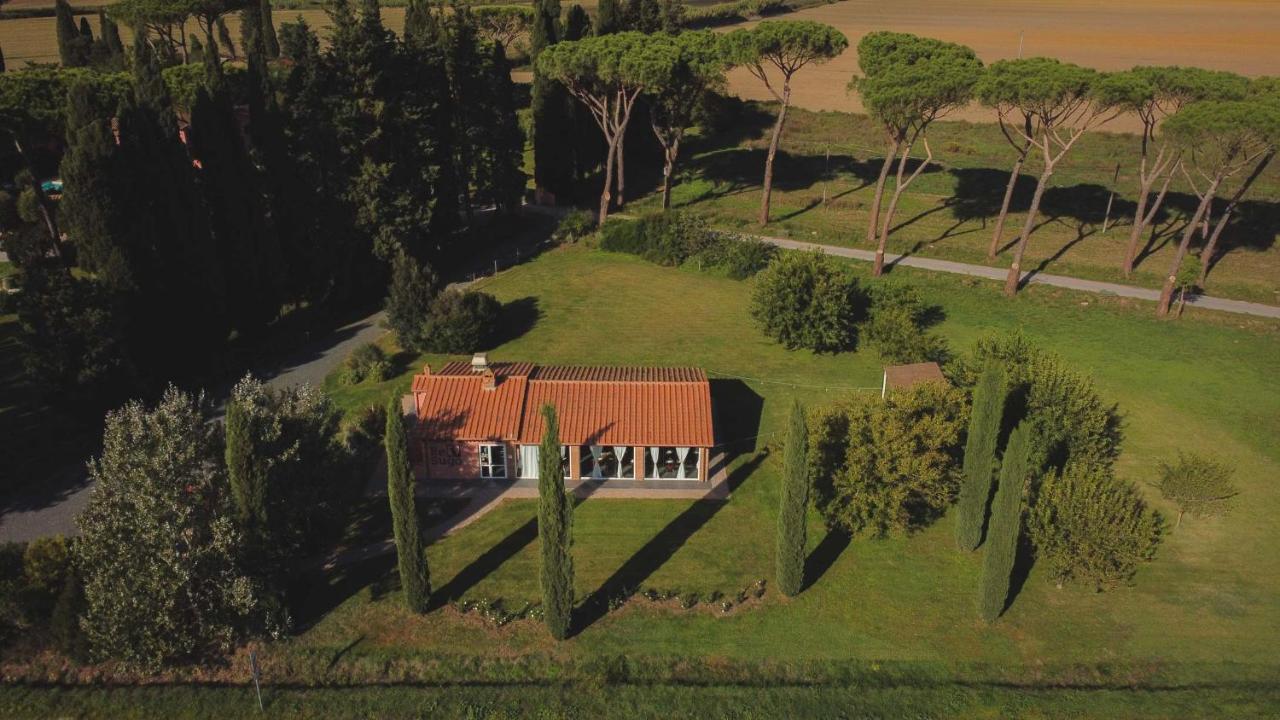 Le Versegge Resort Braccagni Exterior foto