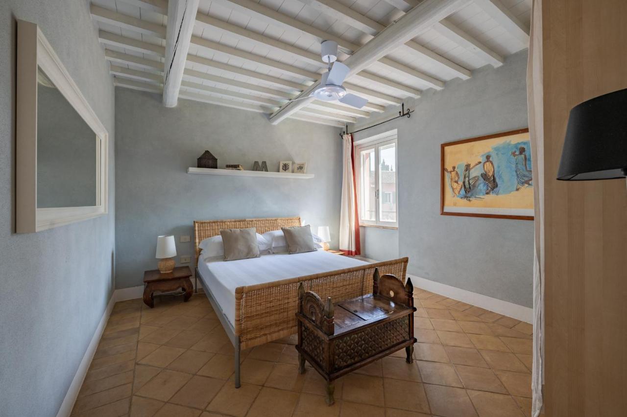 Le Versegge Resort Braccagni Exterior foto