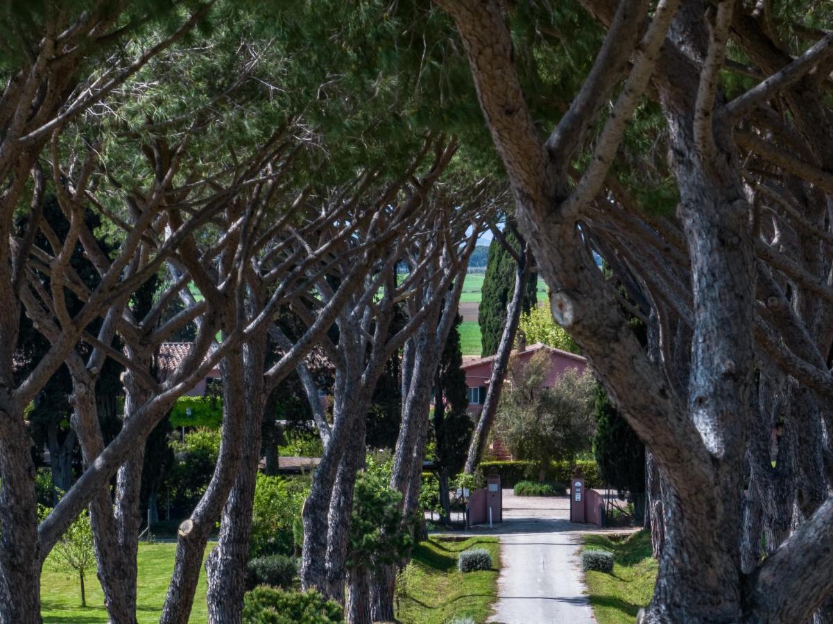 Le Versegge Resort Braccagni Exterior foto