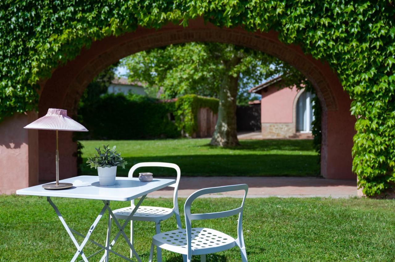 Le Versegge Resort Braccagni Exterior foto