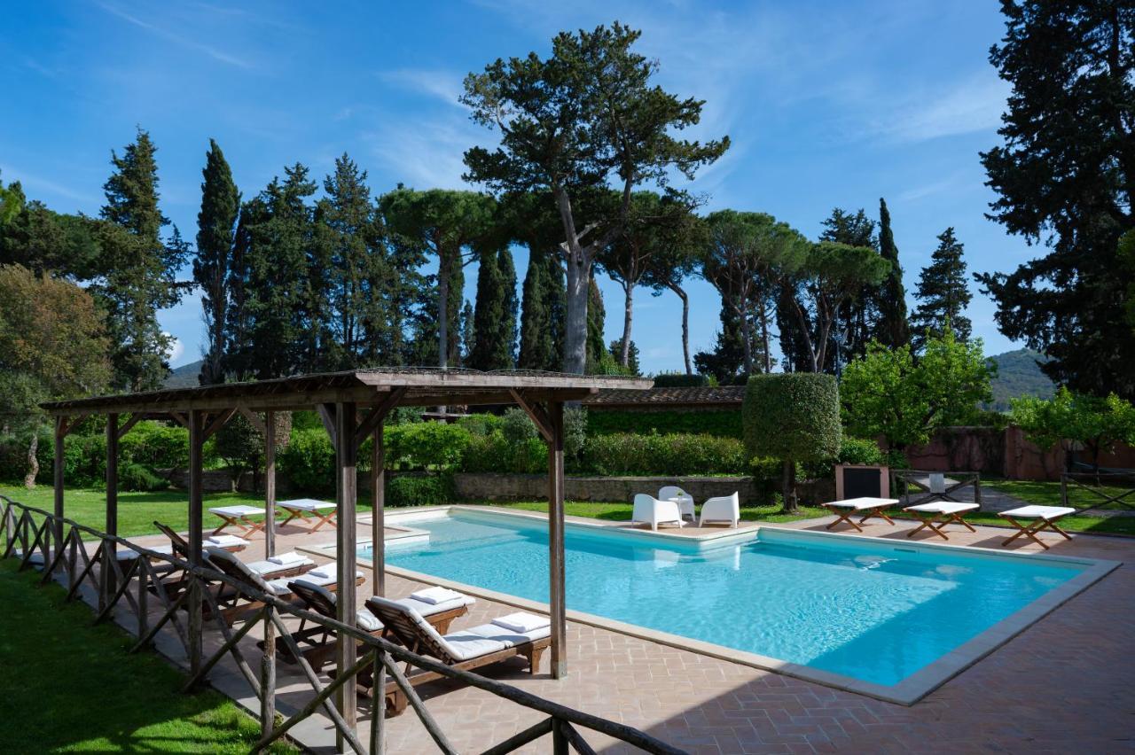 Le Versegge Resort Braccagni Exterior foto